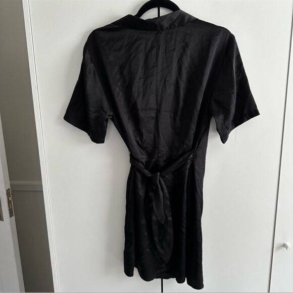 Reformation Luxe Silk Dress - Picture 3 of 6